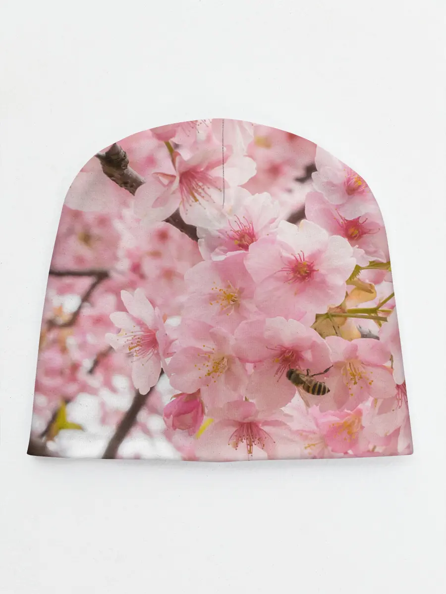 Детская шапка / НеобыЧная СаКура