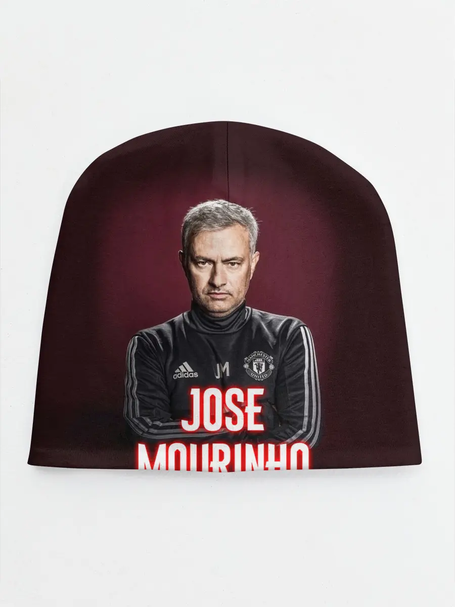 Детская шапка / Жозе Моуринью