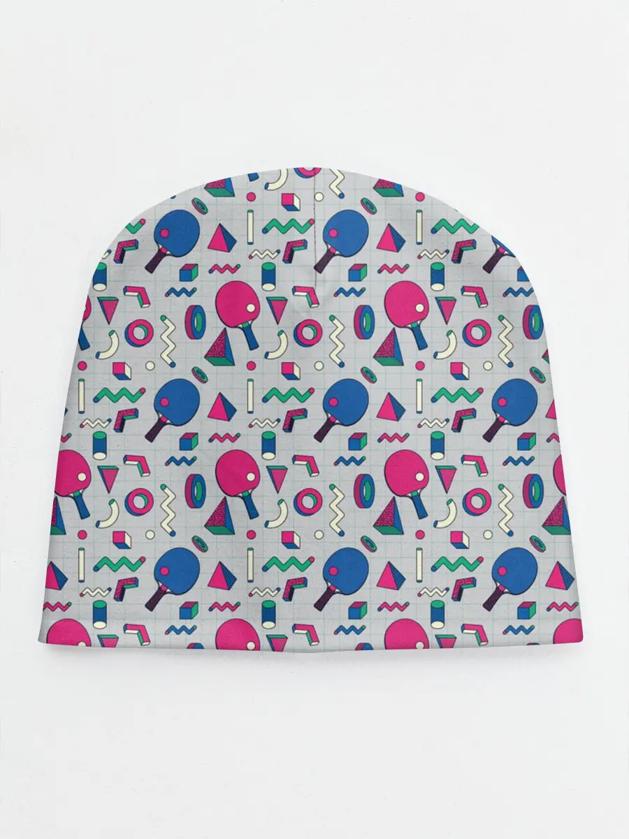 Детская шапка / Настольный Теннис