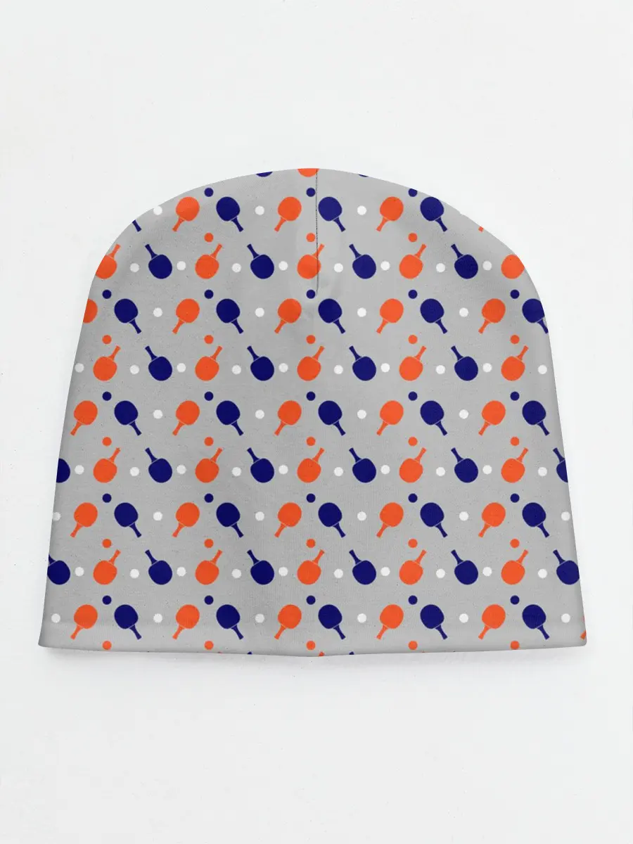 Детская шапка / Пинг-понг