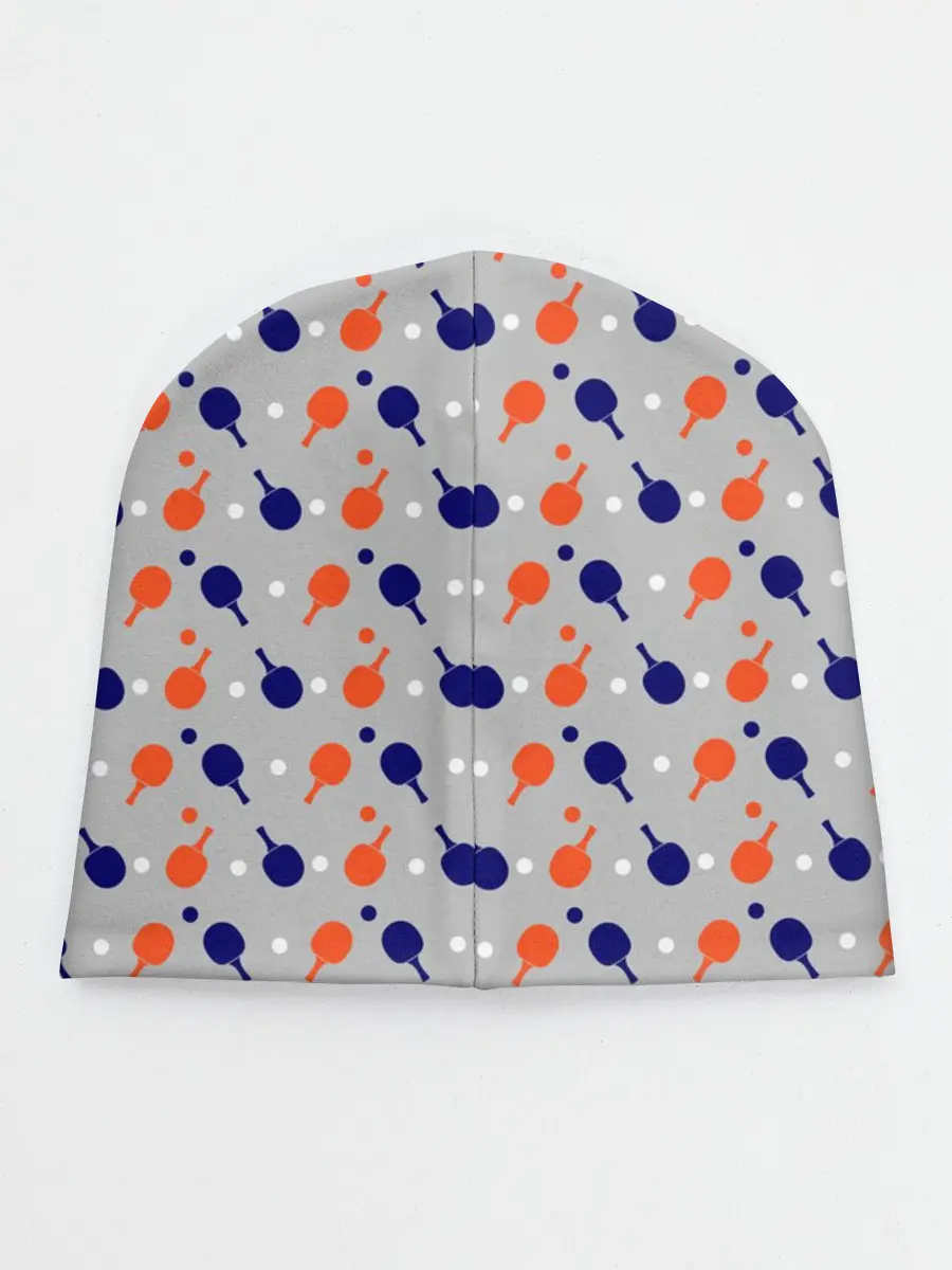 Детская шапка / Пинг-понг