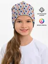 Детская шапка / Пинг-понг