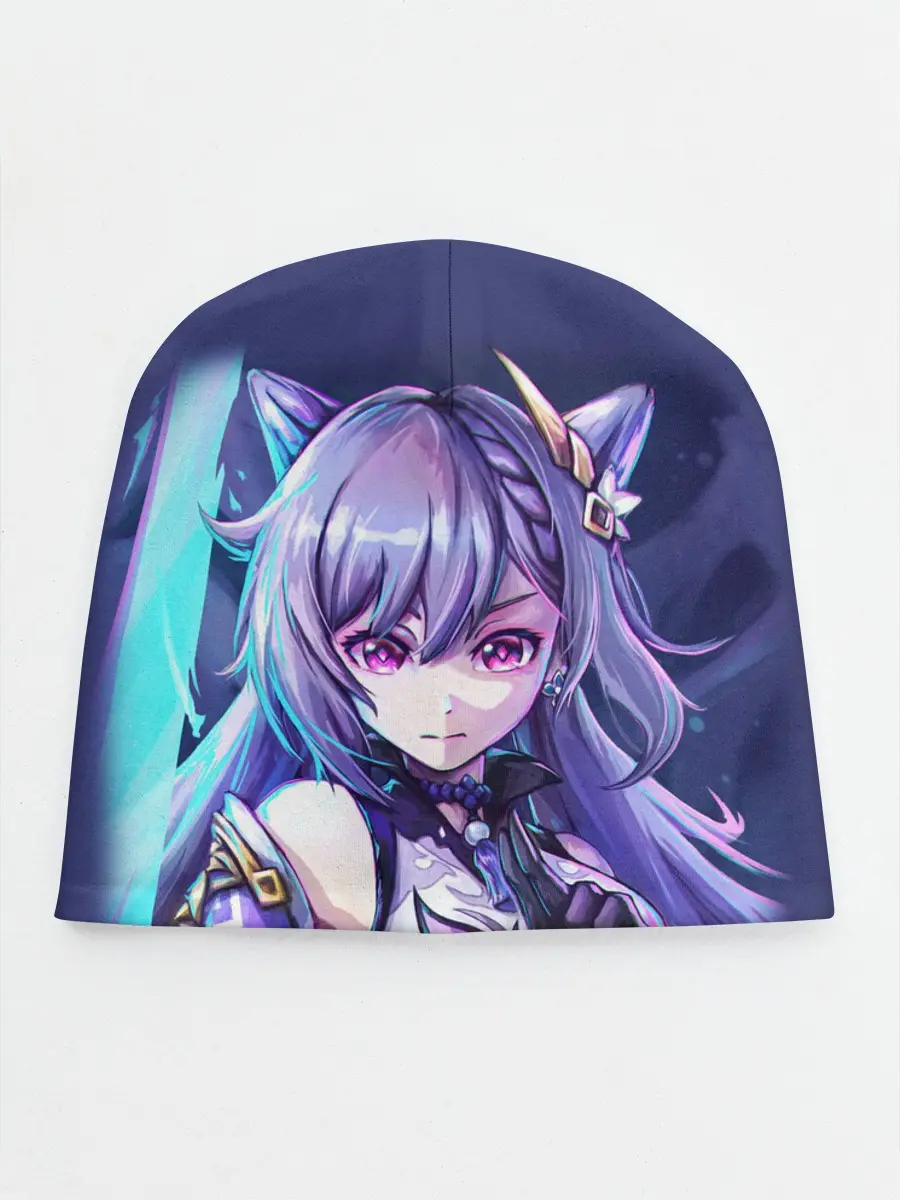 Детская шапка / Keqing - Genshin Impact