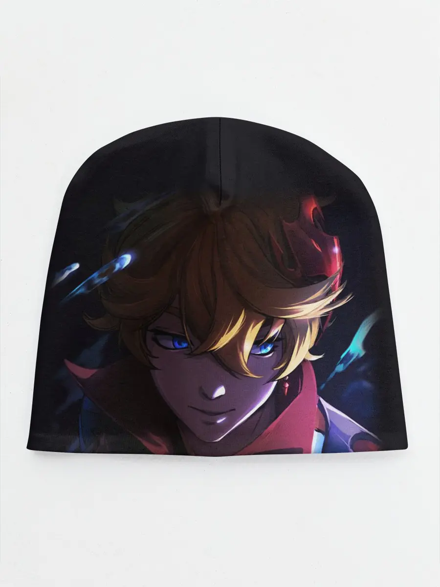 Детская шапка / ТАРТАЛЬЯ - GENSHIN IMPACT