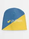 Детская шапка / Python