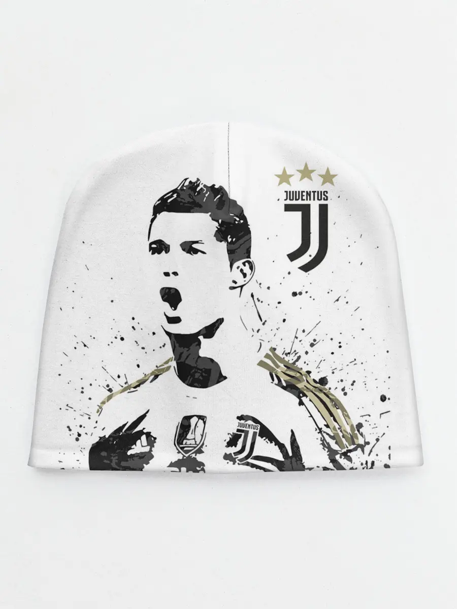 Детская шапка / Криштиану Роналду