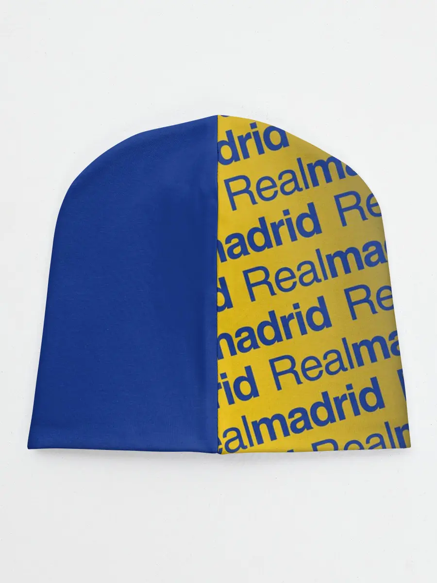 Детская шапка / СЕРХИО РАМОС / РЕАЛ МАДРИД