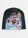 Детская шапка / СЕРХИО РАМОС / SERGIO RAMOS