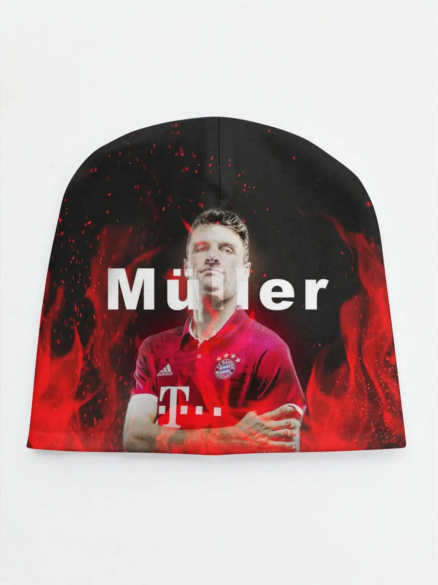 Детская шапка / ТОМАС МЮЛЛЕР / THOMAS MULLER