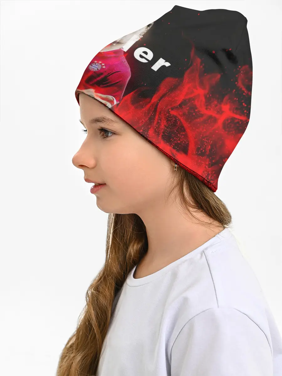 Детская шапка / ТОМАС МЮЛЛЕР / THOMAS MULLER