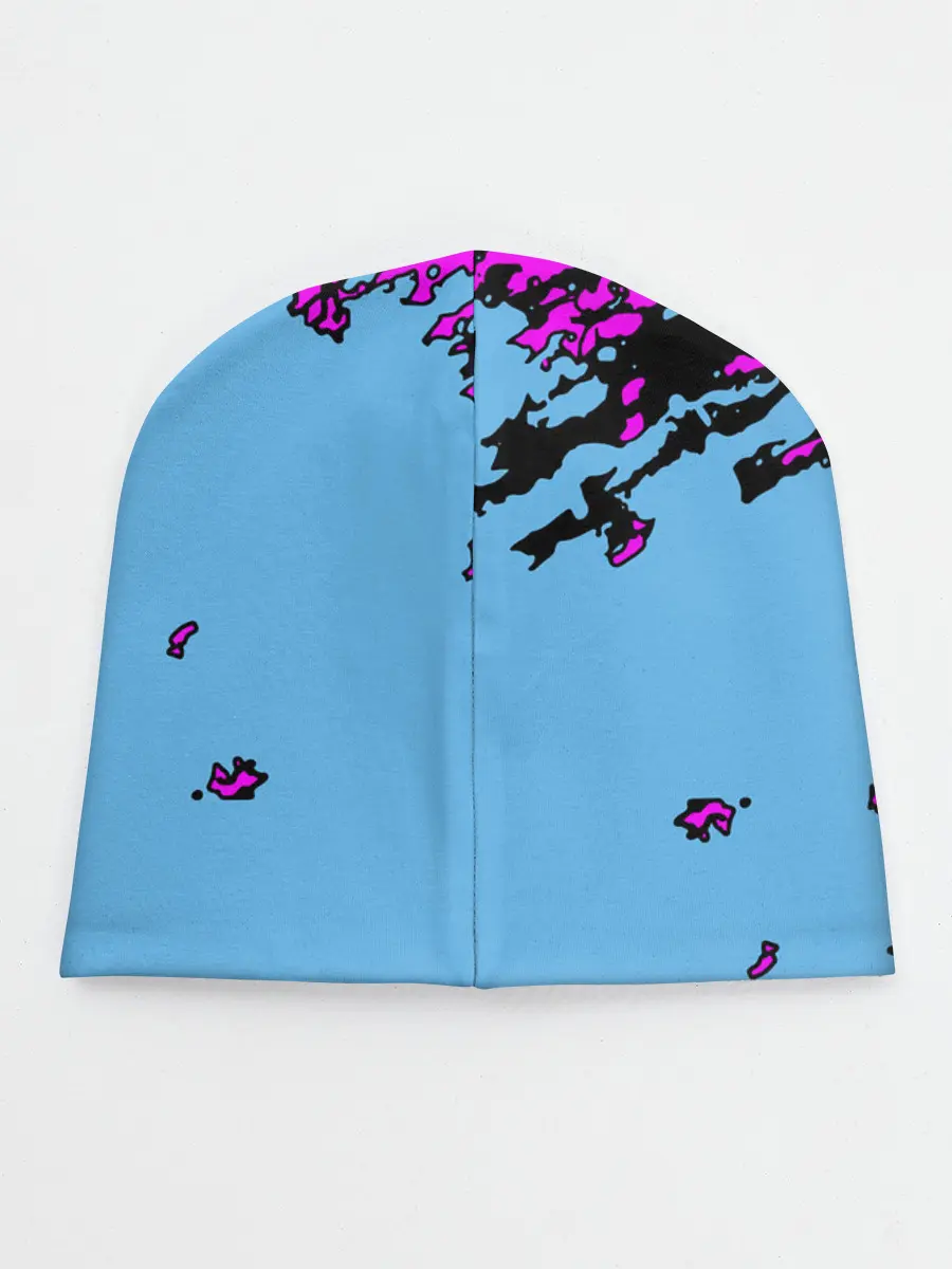 Детская шапка / Криштиану Роналду