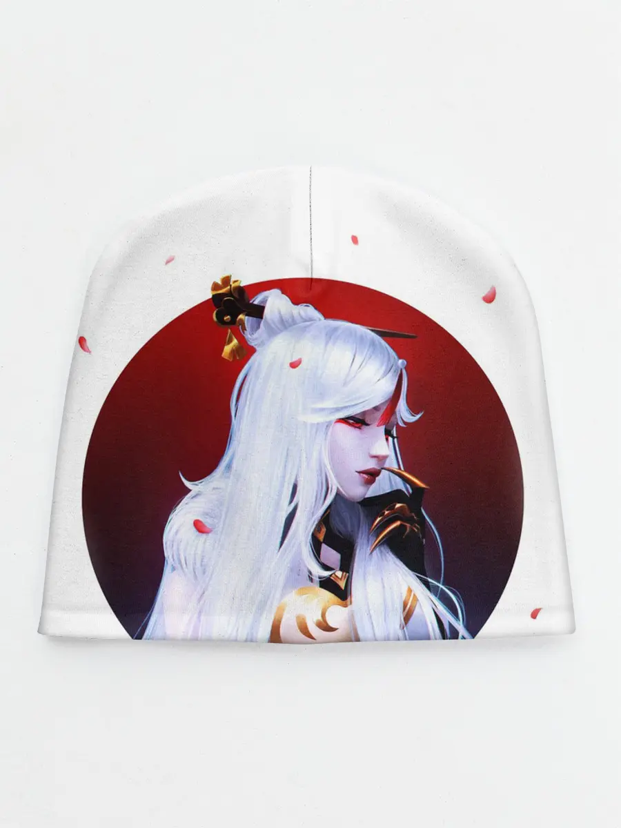 Детская шапка / GENSHIN IMPACT / НИН ГУАН