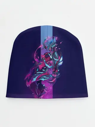 Детская шапка / warframe