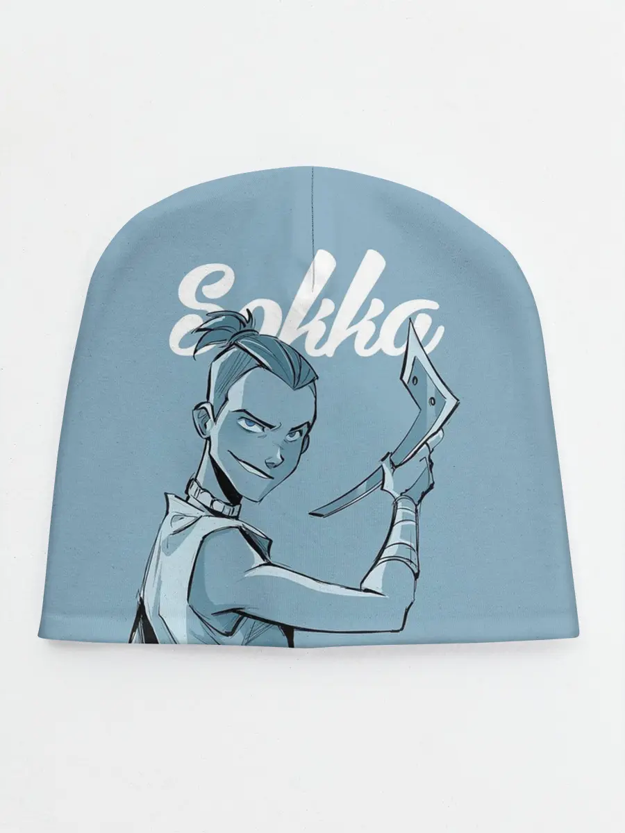 Детская шапка / Sokka