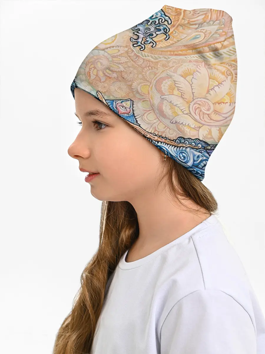 Детская шапка / Indian Ocean psychedelics