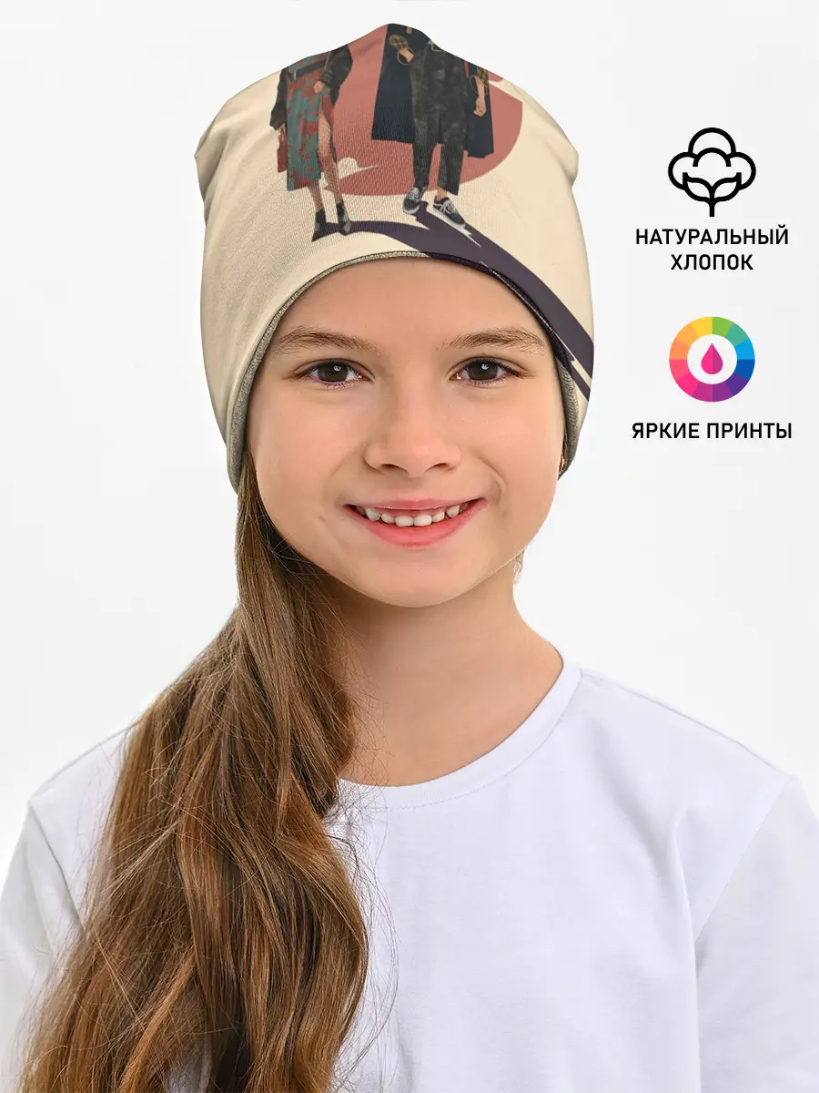 Детская шапка / Катара и Сокка