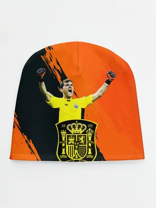 Детская шапка / Икер Касильяс/Iker Casillas