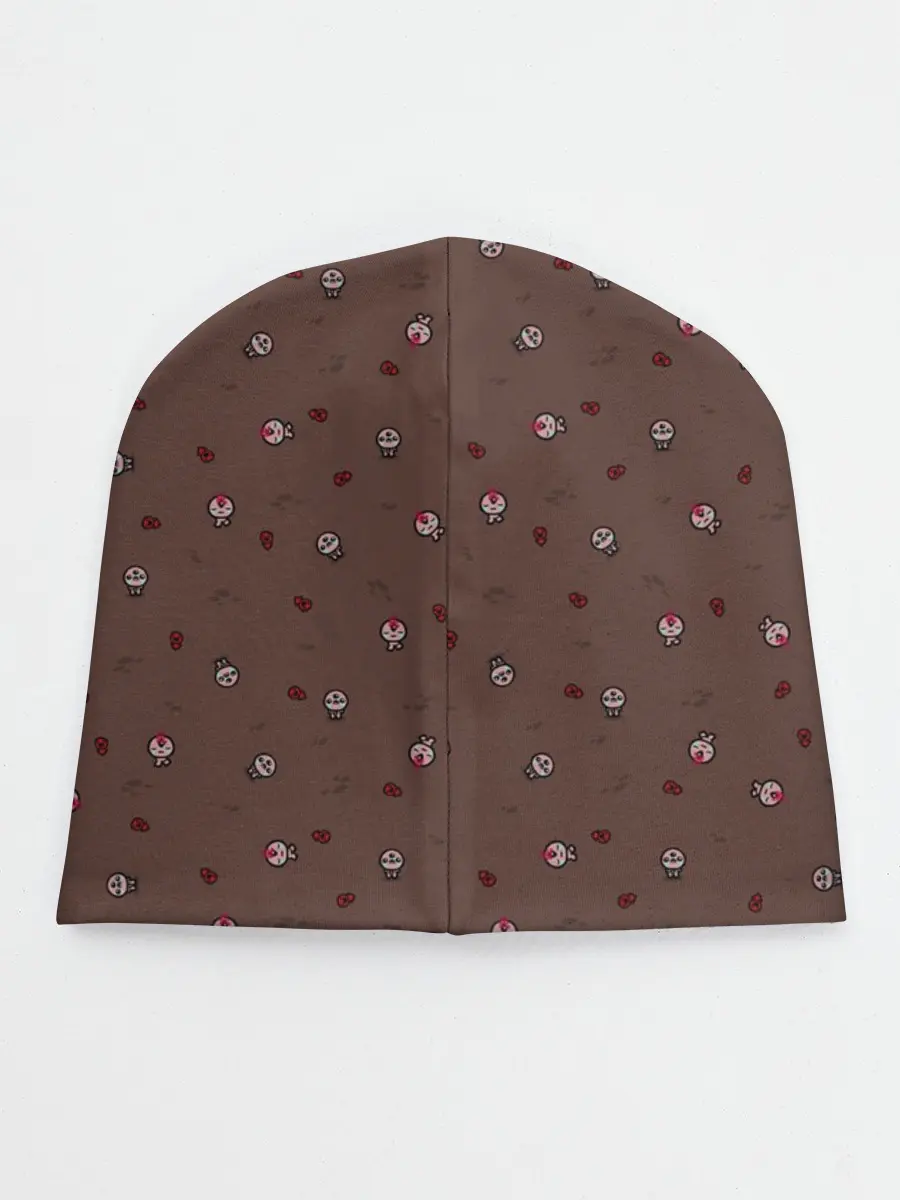 Детская шапка / The Binding of Isaac small pattern