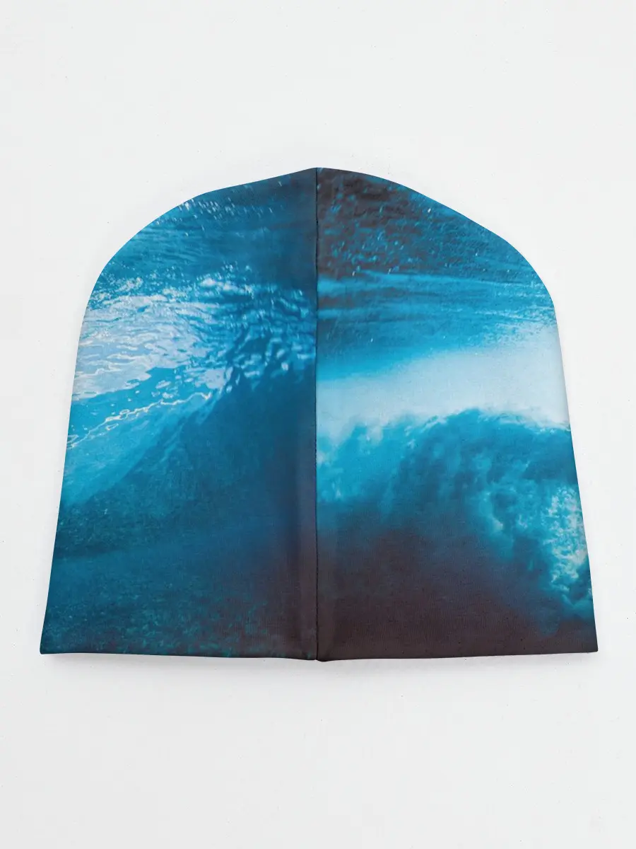 Детская шапка / Под водой