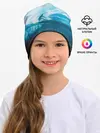 Детская шапка / Под водой