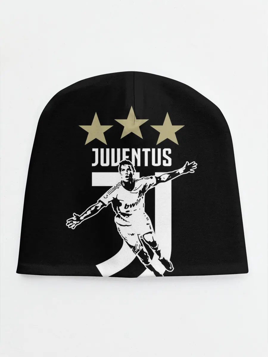 Детская шапка / Криштиану Роналду