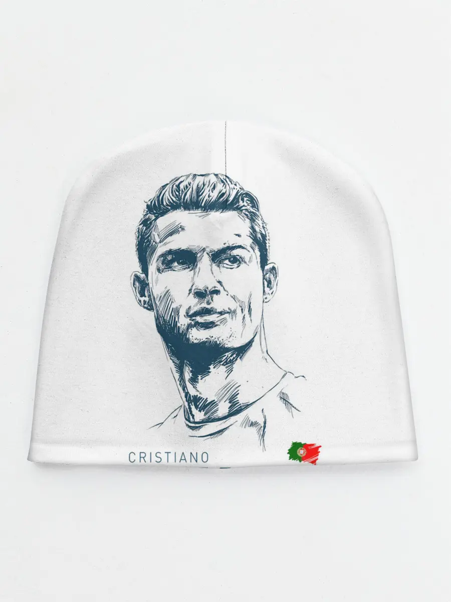 Детская шапка / Криштиану Роналду