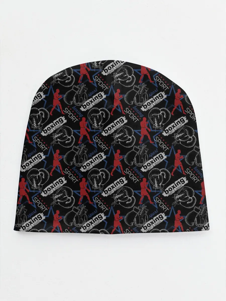 Детская шапка / Бокс