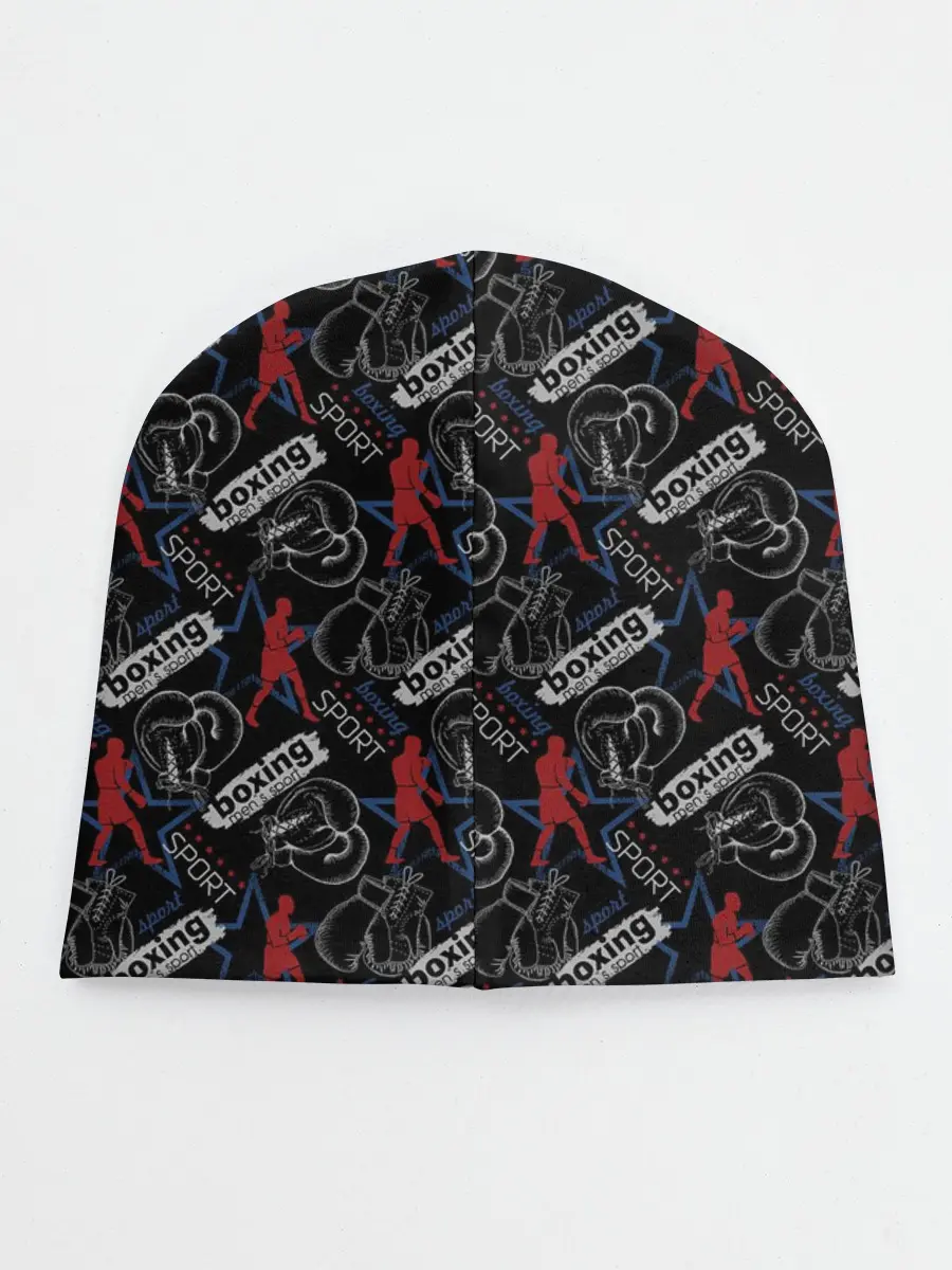 Детская шапка / Бокс