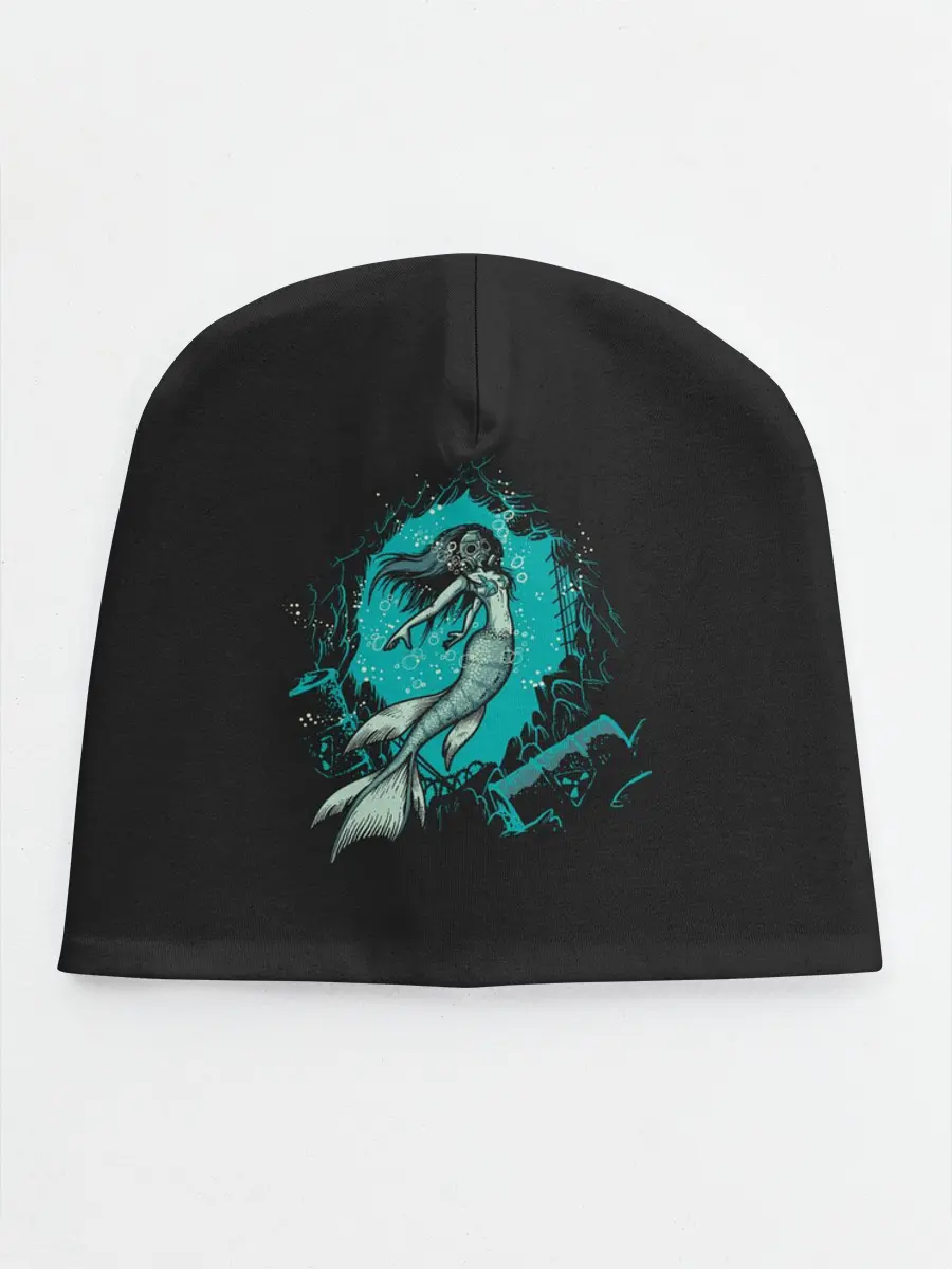 Детская шапка / Deep Sea Aftermath