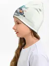 Детская шапка / черепашка