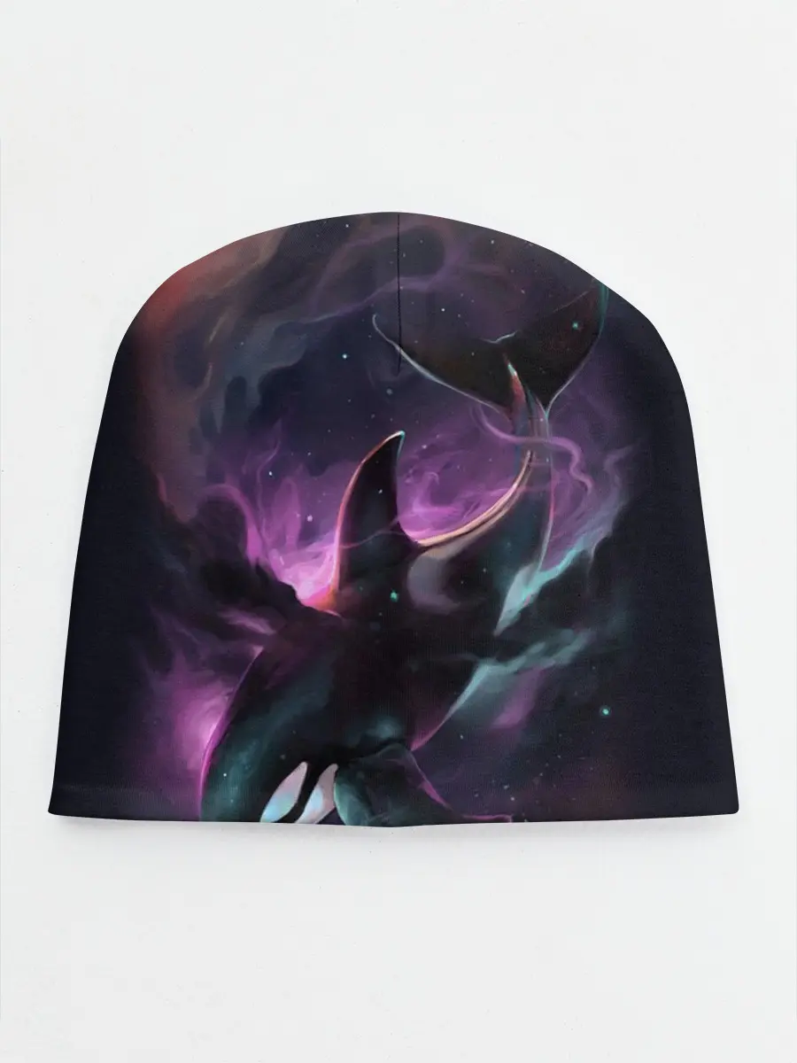 Детская шапка / касатка