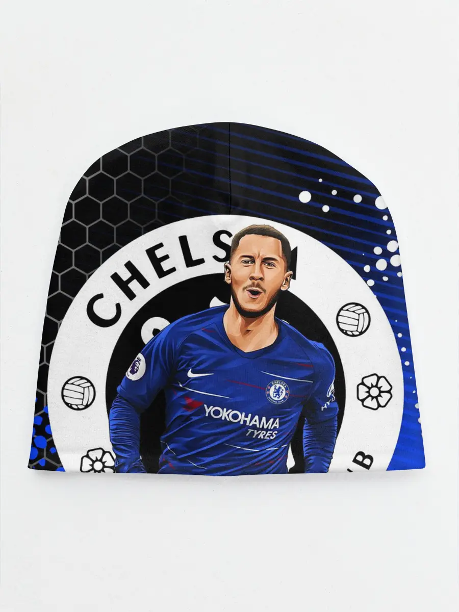 Детская шапка / ЭДЕН АЗАР / CHELSEA / ЧЕЛСИ