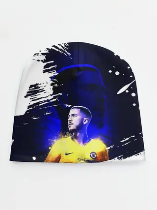 Детская шапка / ЭДЕН АЗАР / EDEN HAZARD