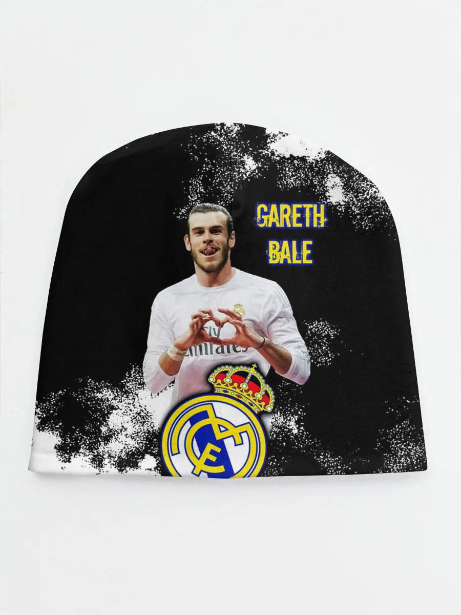 Детская шапка / Гарет Бэйл/Gareth Bale