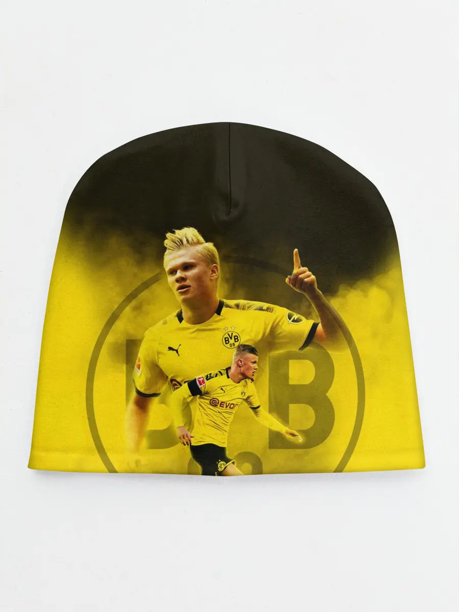 Детская шапка / ЭРЛИНГ ХОЛАНД / ERLING HAALAND