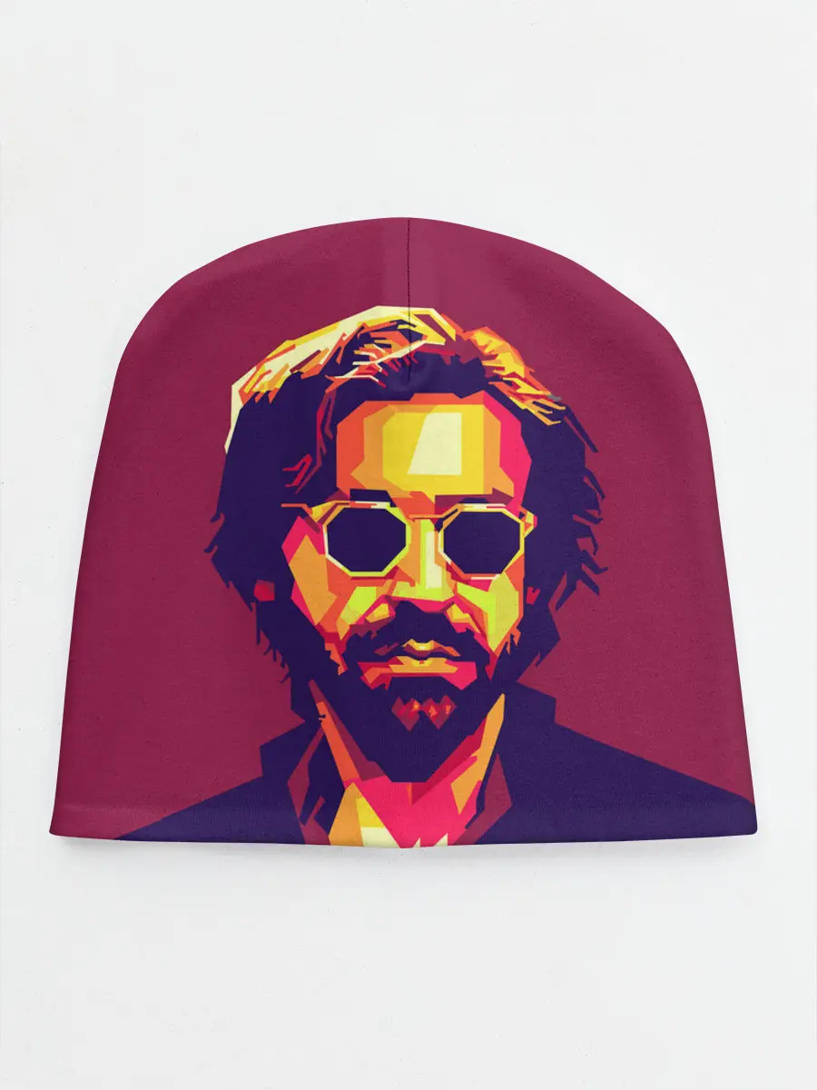 Детская шапка / Андреа Пирло