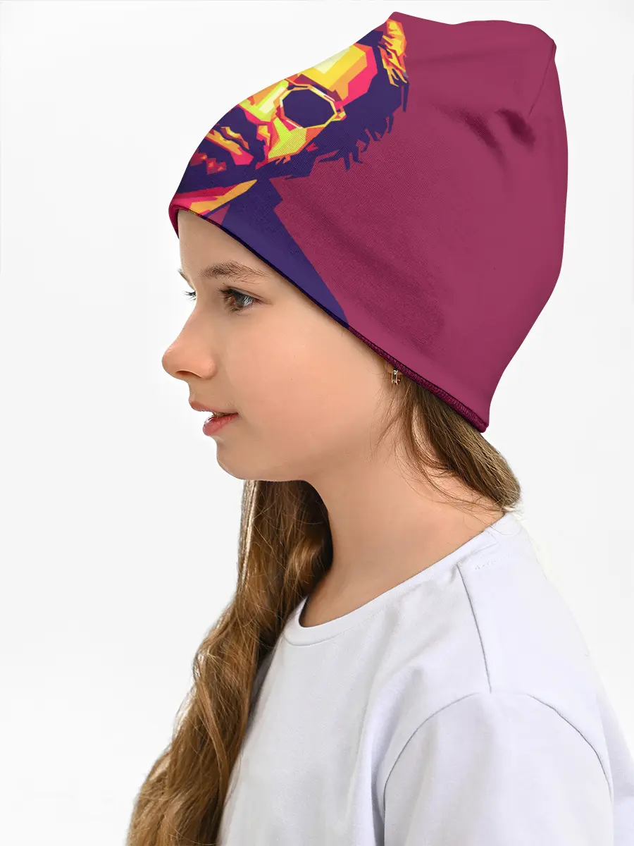 Детская шапка / Андреа Пирло