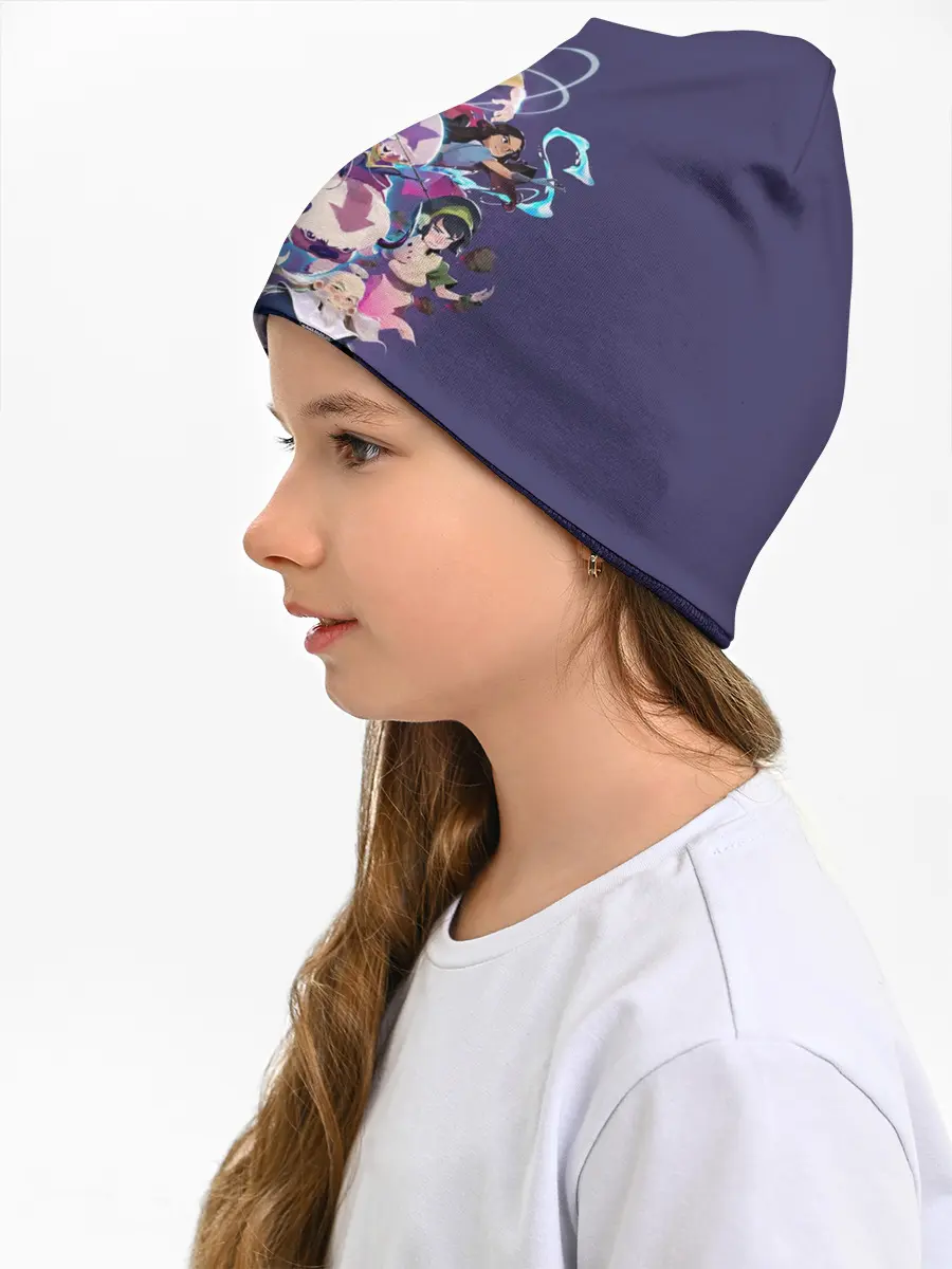 Детская шапка / Avatar the last airbender