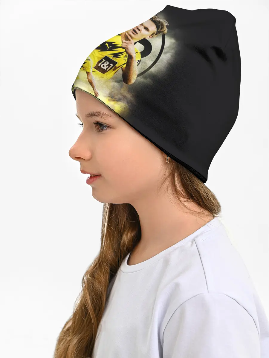 Детская шапка / ЭРЛИНГ ХОЛАНД / ERLING HAALAND