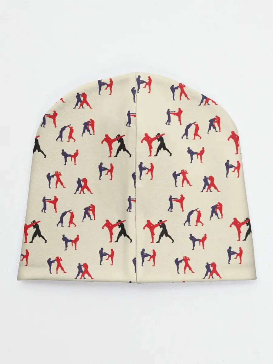 Детская шапка / ММА