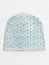 Детская шапка / Морской узор