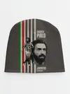 Детская шапка / Andrea Pirlo