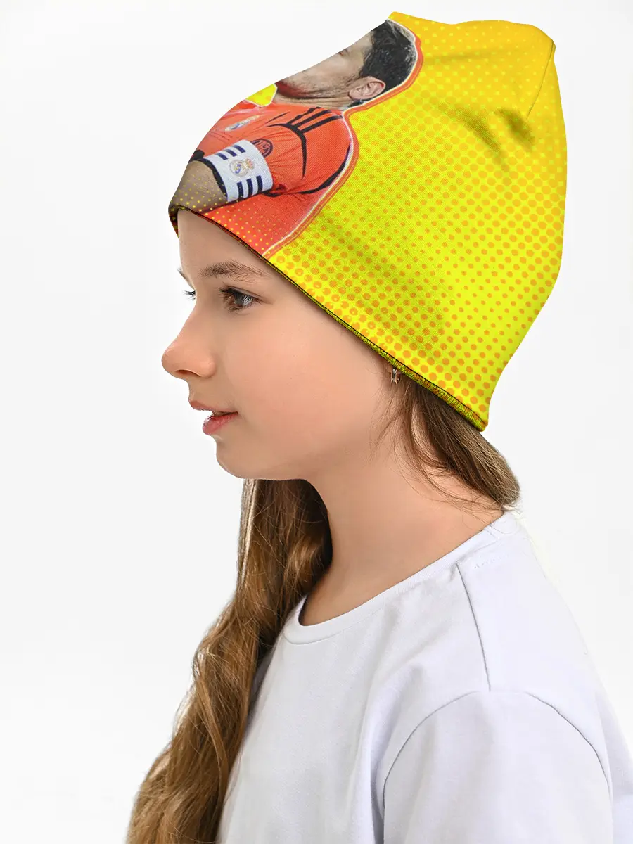 Детская шапка / Iker Casillas