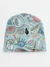 Детская шапка / Морские обитатели