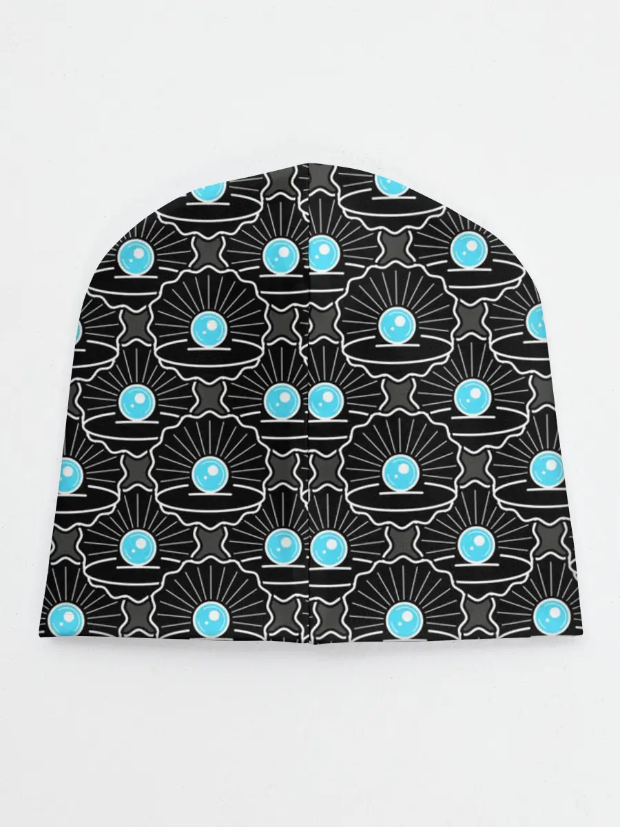 Детская шапка / Жемчужина моря