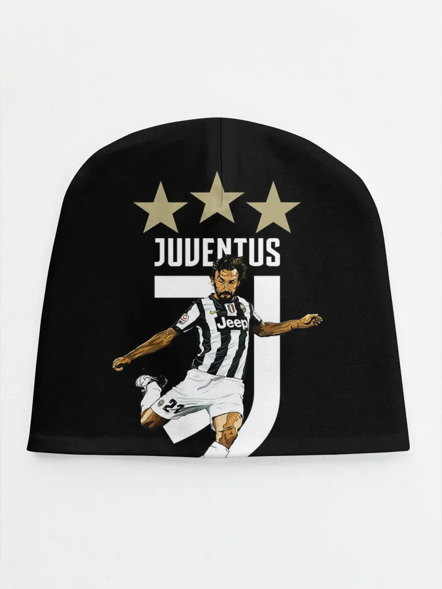 Детская шапка / Андреа Пирло