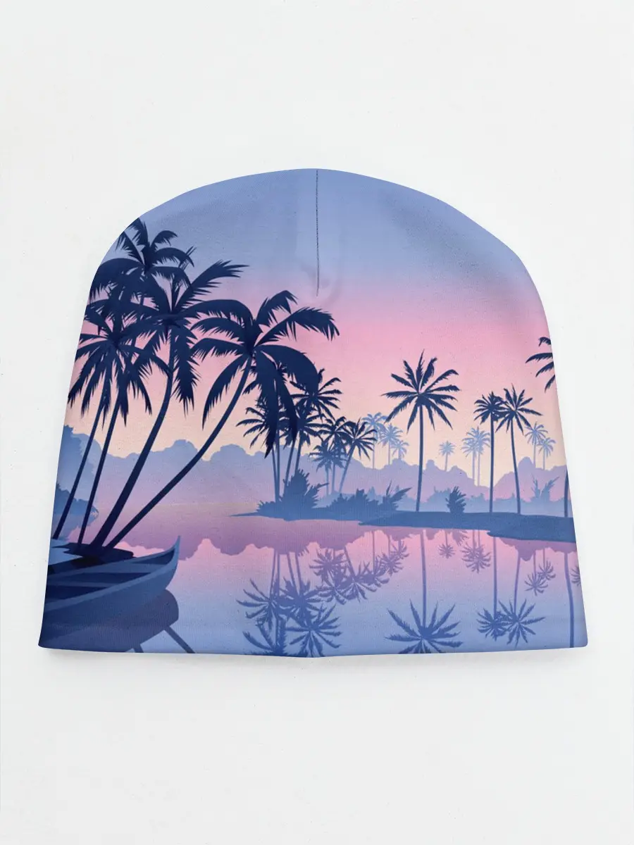 Детская шапка / Тихая заводь