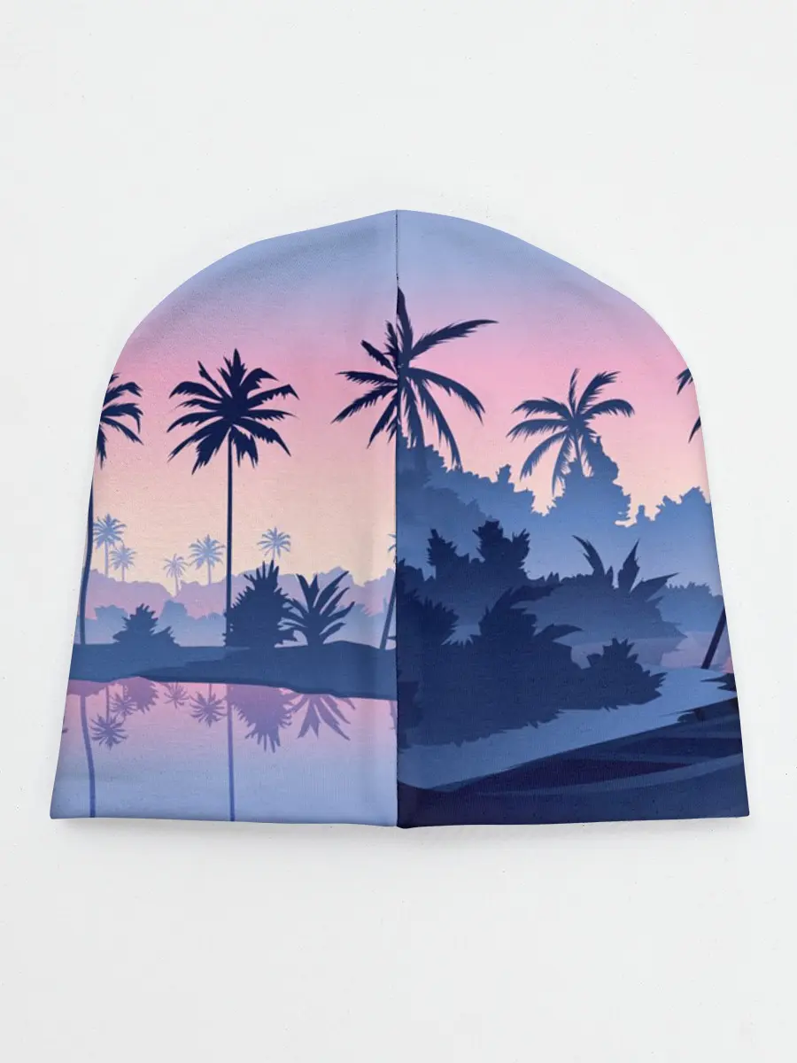 Детская шапка / Тихая заводь