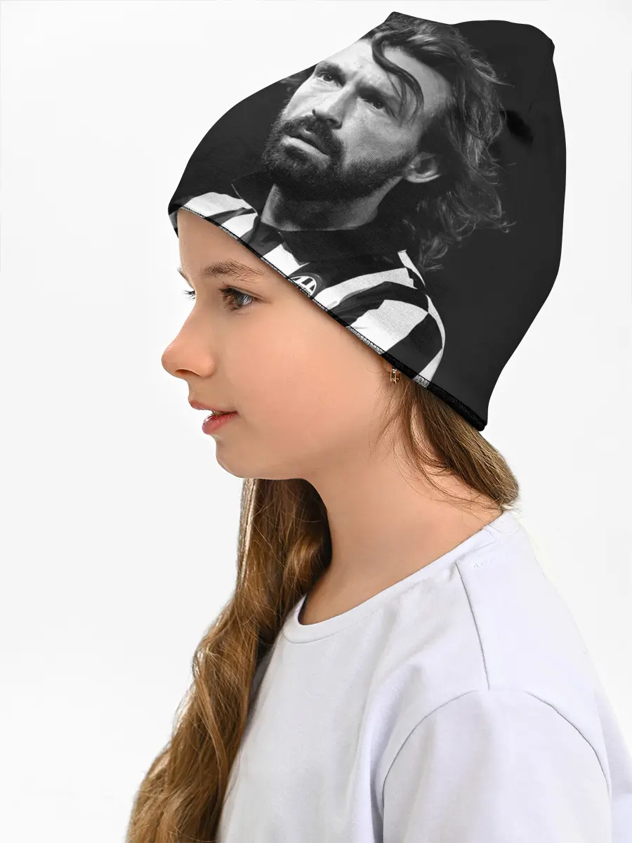 Детская шапка / Андреа Пирло