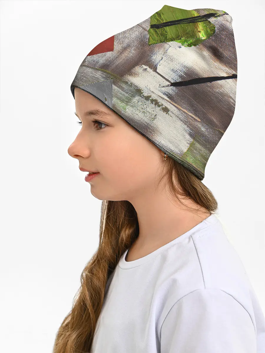 Детская шапка / Art Abstraction